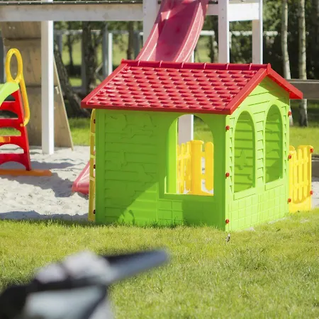 Comfortable Holiday In With Terrace