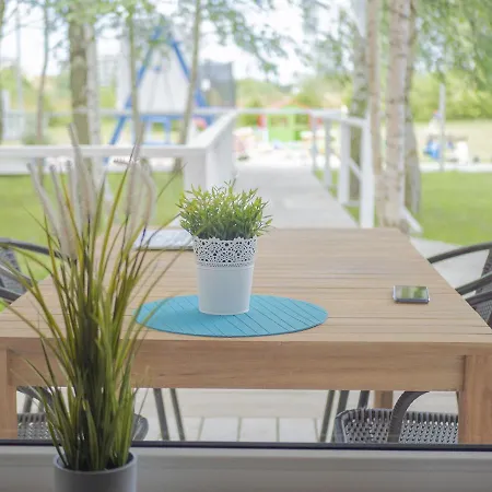 Comfortable Holiday In With Terrace *