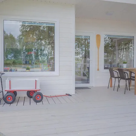 Comfortable Holiday In With Terrace 펜션