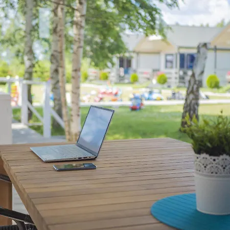 Comfortable Holiday In With Terrace *
